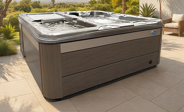 Cold Plunge Spas Series Fairfield hot tubs for sale