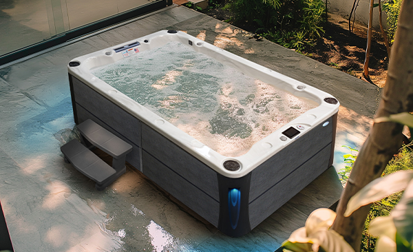 Deck Series Fairfield hot tubs for sale