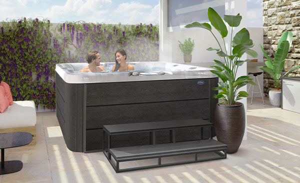 Escape™ Spas Fairfield hot tubs for sale