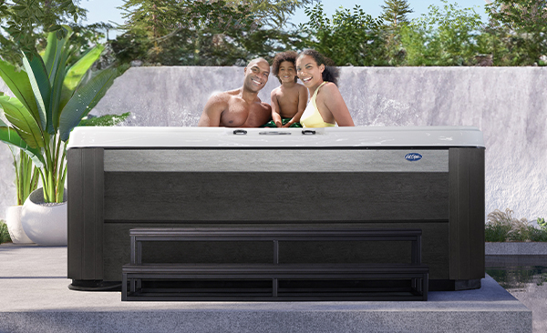 Patio Plus™ Spas Fairfield hot tubs for sale