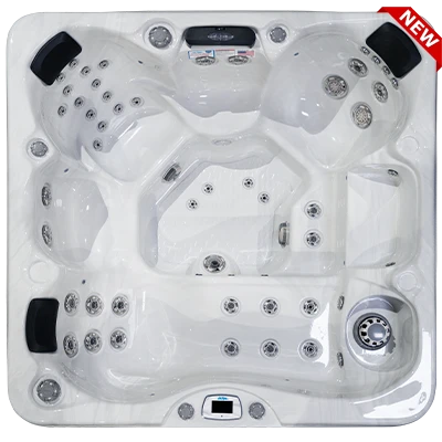 Costa-X EC-749LX hot tubs for sale in Fairfield