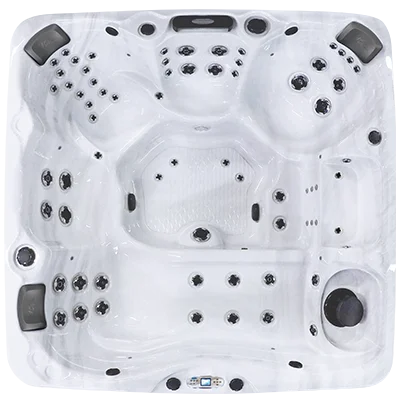 Avalon EC-867L hot tubs for sale in Fairfield