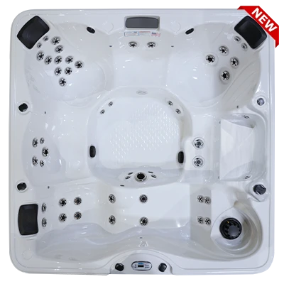 Pacifica Plus PPZ-743LC hot tubs for sale in Fairfield